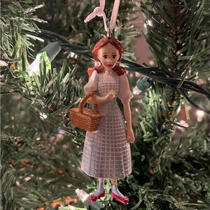 Dorothy Hallmark Ornament